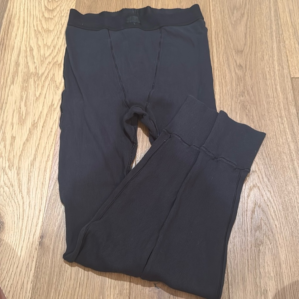 Skims Boxer Leggings